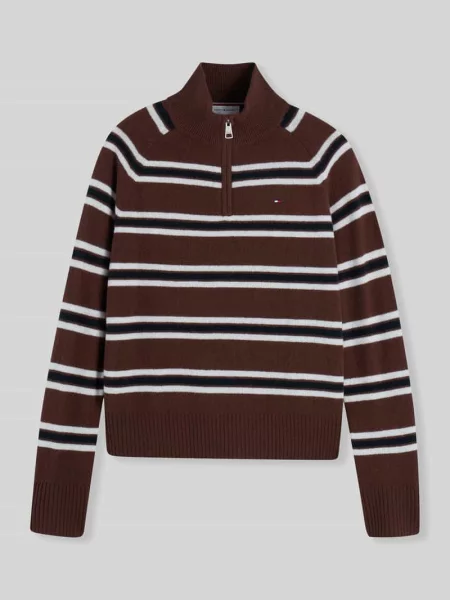 Sweter Tommy Hilfiger z logo