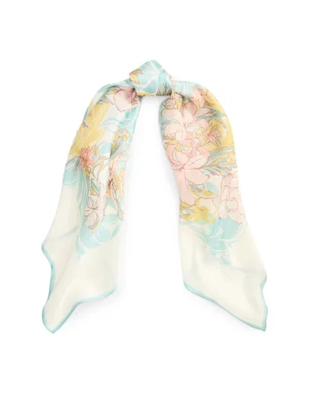 LAUREN RALPH LAUREN Хустка Кольоровий