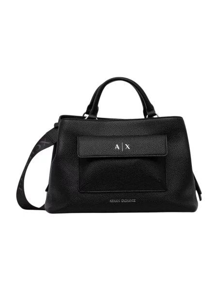 Armani Exchange torebka czarny