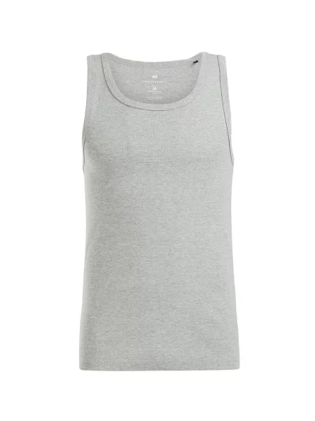 WE Fashion Tricou deschis gri