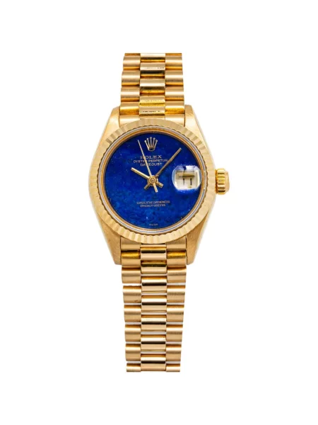 Φόρεμα Rolex μπλε