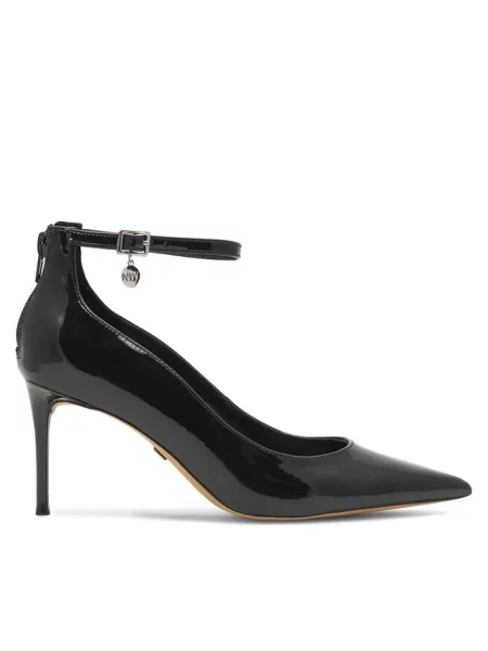 Szpilki Nine West czarna