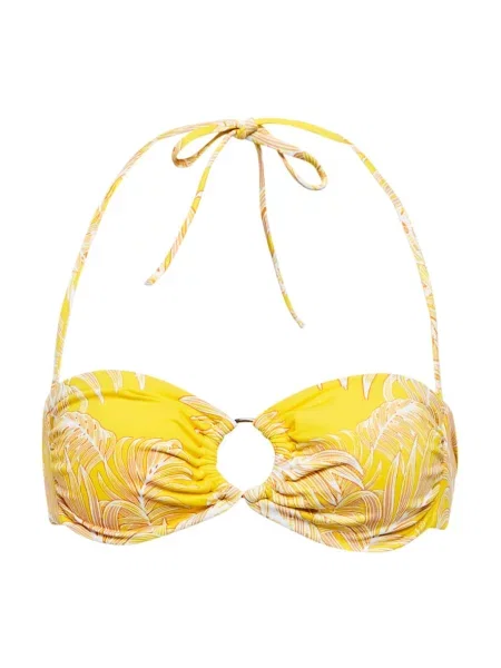 Bikini Melissa Odabash żółty