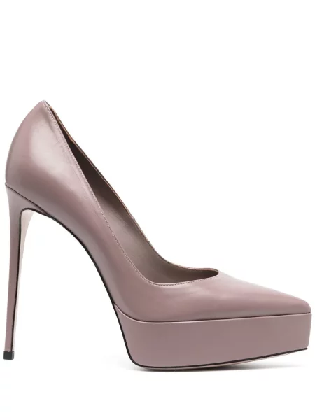 Pantofi cu toc Le Silla violet
