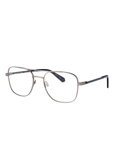 Ochelari de soare Calvin Klein Jeans gri
