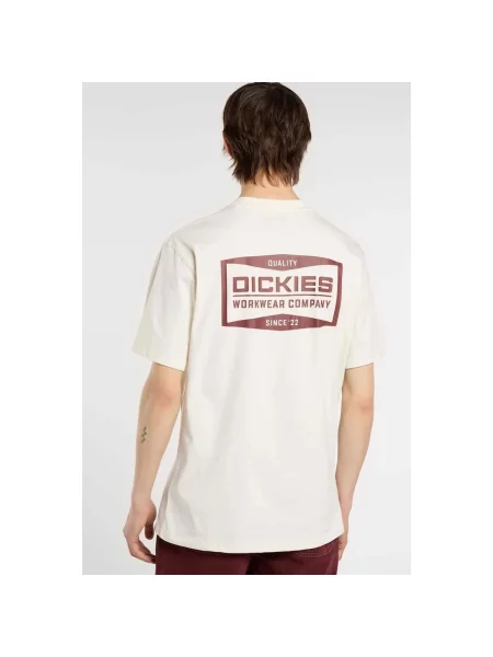 Tričko Dickies béžová