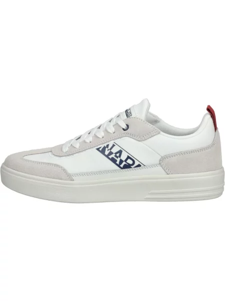 Boty Napapijri Sneaker bílé