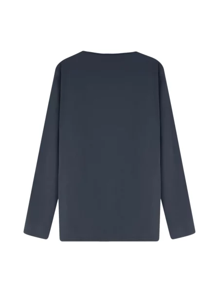 Top Miu Miu szary
