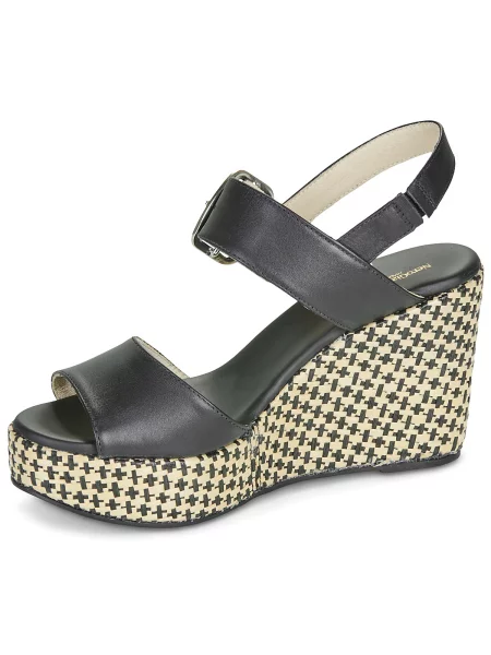 Pantofi Nerogiardini negru