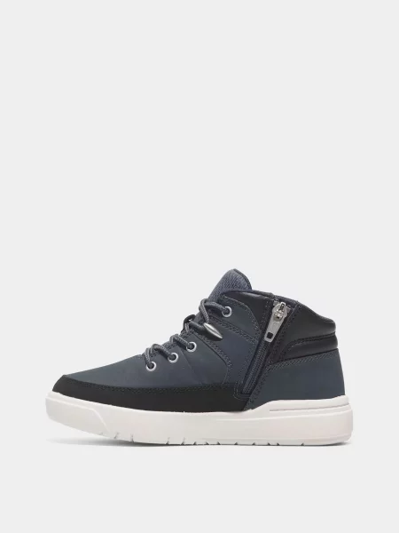 Детские ботинки Timberland синие