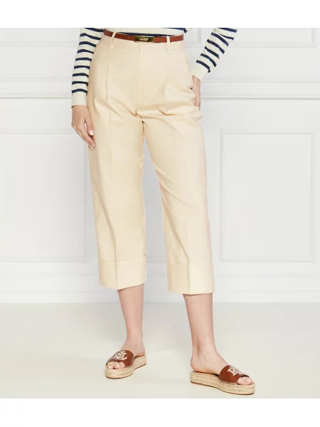 LAUREN RALPH LAUREN Cigaretta nadrág ZEEYA
