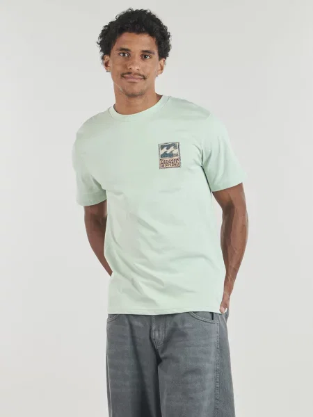 Tricou Billabong verde