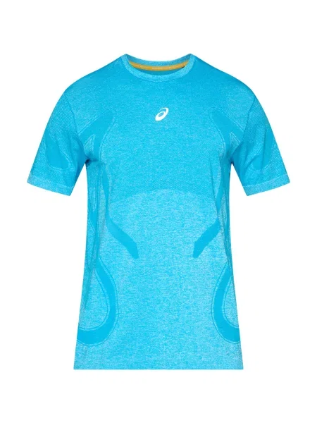 ASICS Funkcionalna majica ROAD nebeško / svetlo modra