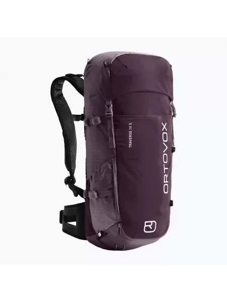 Plecak ORTOVOX Traverse 28 l wild berry fioletowy