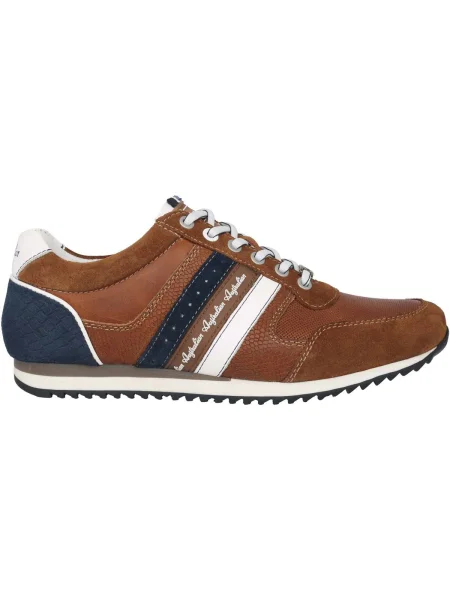 Pantofi Australian maro