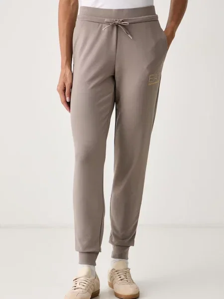 Emporio Armani női melegítő szett barna