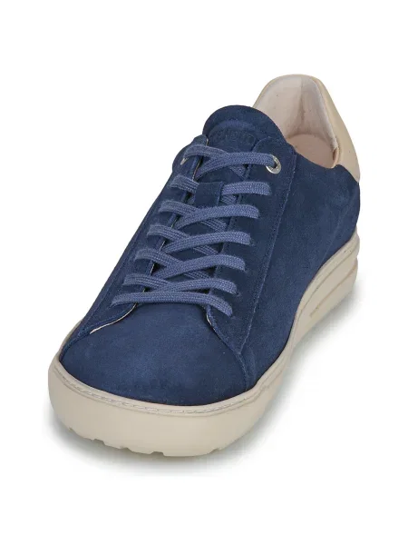 Pantofi Birkenstock albastru