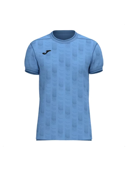 Koszulka tenisowa Joma Smash niebieska