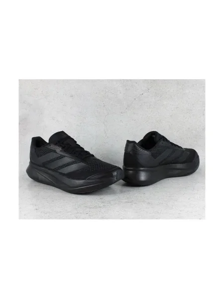 Bežecké bežecké topánky Adidas Duramo čierna