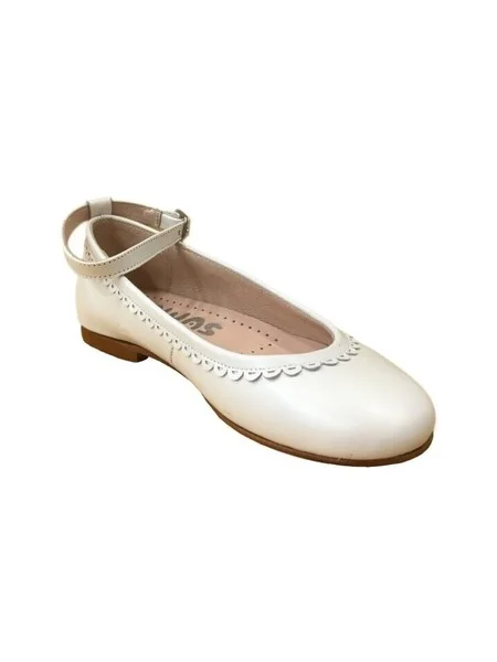 Pantofi copii Yowas alb