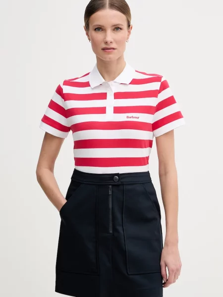 Tricou polo Barbour