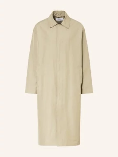 Calvin Klein Jeans Kabát béžová