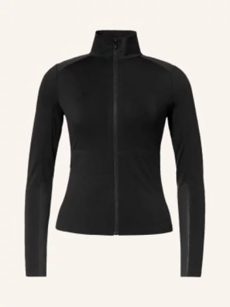 Goldbergh Bluza Noella schwarz czarna