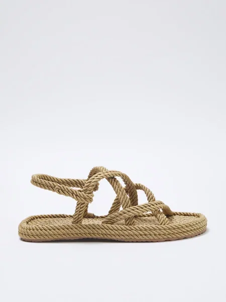 Trendyol Sandale bej
