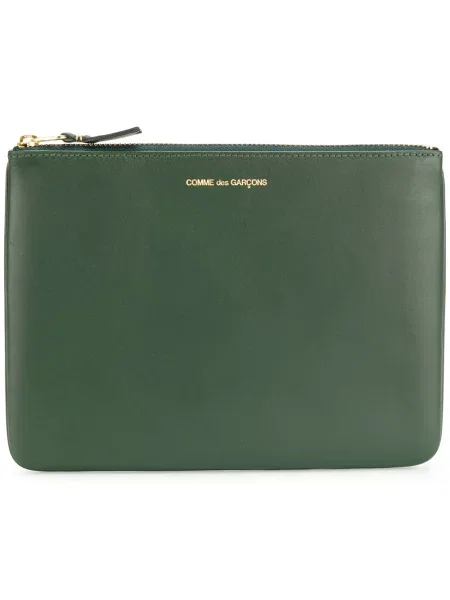 Portofel Comme Des Garçons Wallet verde