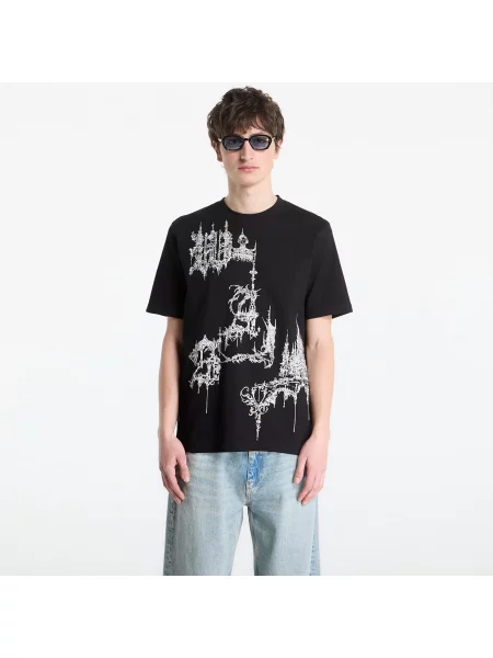 T-shirt Wasted Paris M Stronghold Black L czarna