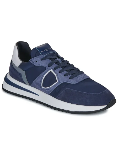 Pantofi Philippe Model albastru