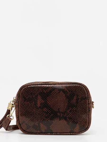 Чанта Answear Lab кафяво