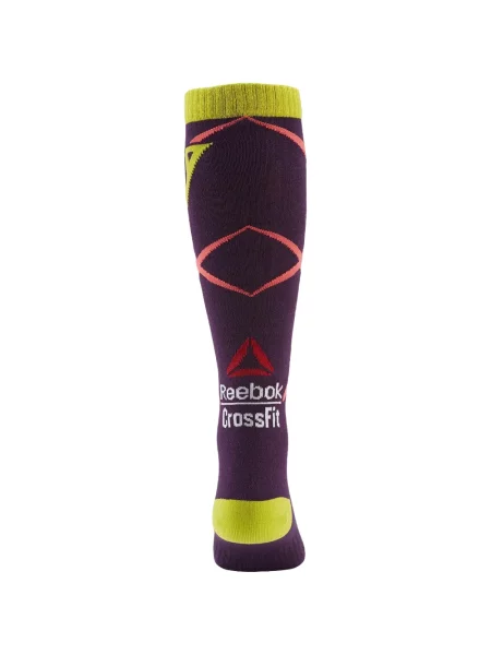 Șosete Reebok violet