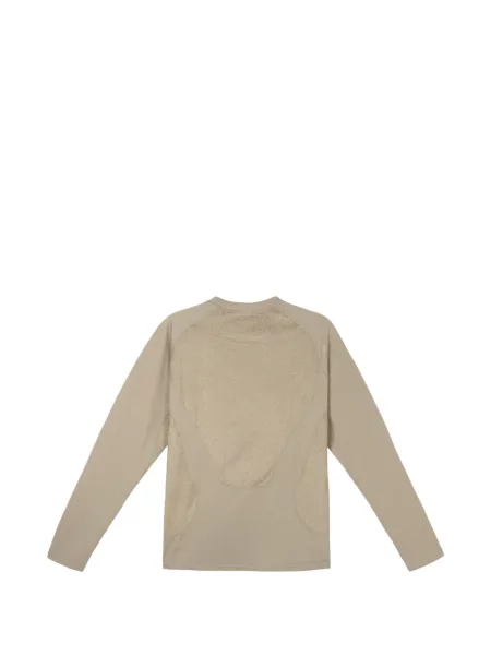 Lung tricou Satisfy plasă