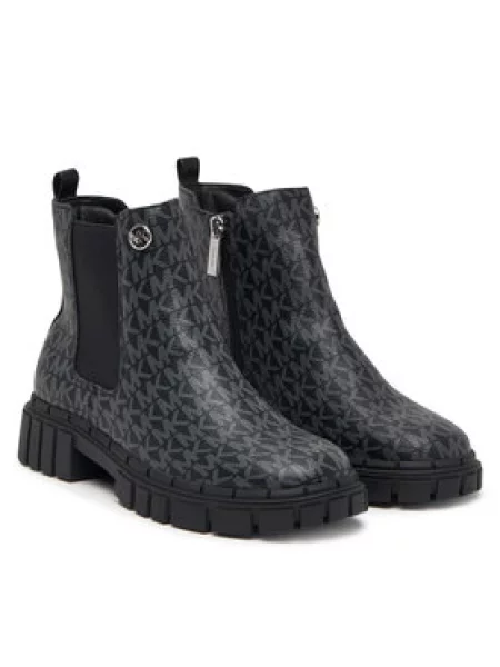 MICHAEL Michael Kors Bokacsizma Blake Chelsea fekete
