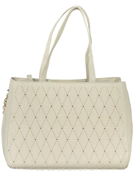 Geantă Valentino Bags alb