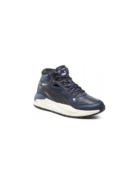 Pantofi Puma alb