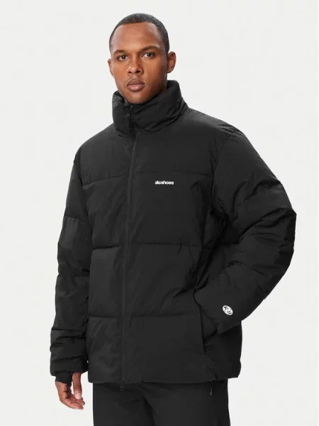 DC Shoes Geacă pentru snowboard Trackstar negru