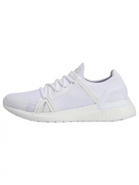 Sneakerși Adidas By Stella Mccartney alb