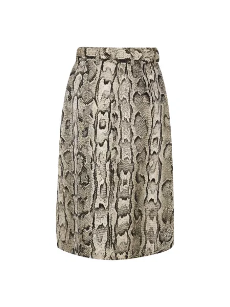 Spódnica midi Dries Van Noten