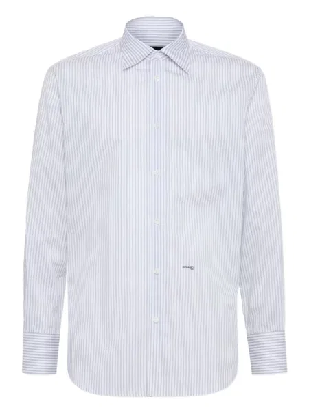 Cămașă Dsquared2 albastru