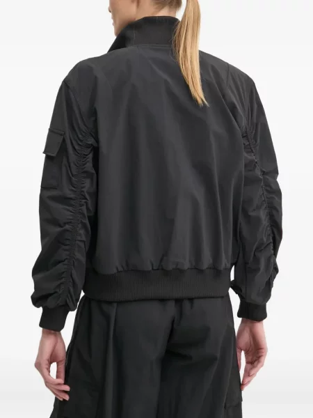 Sneakerși Adidas Terrex alergare lungi negru