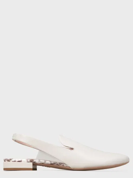 Напівчеревики Agl бежеві