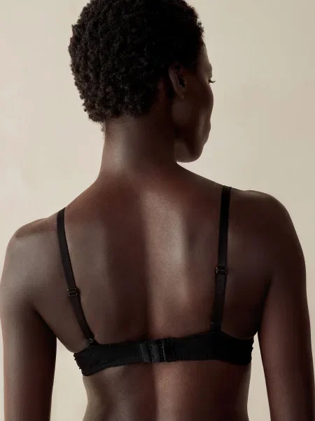 Next Sutien negru