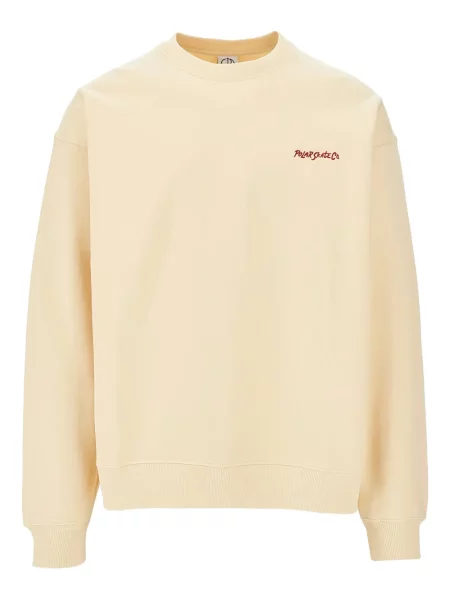 Hanorac Polar cu broderie