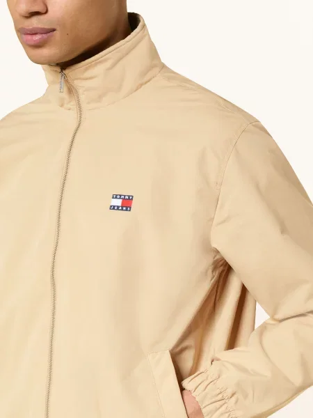 Tommy Jeans Bundy béžová