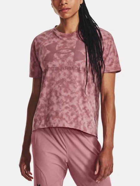 Tricou Under Armour roz