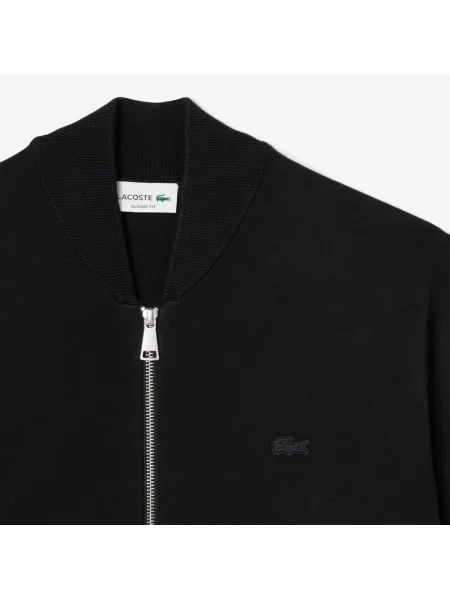 Кардиган Lacoste коричневый