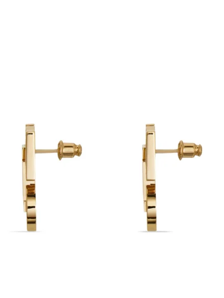 Cercei Ferragamo auriu