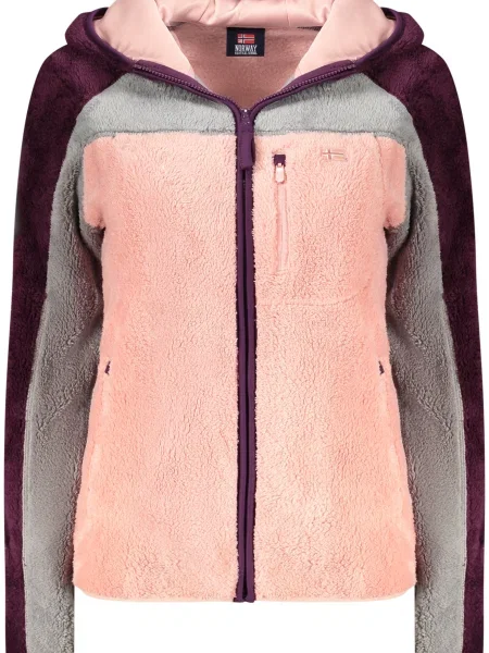 Geacă Norway 1963 din fleece